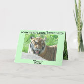 Carte Vous avez reçu un diplôme ! ! ! (Dos)