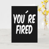 Carte Vous avez tiré le drapeau américain américain (Fleur jaune)