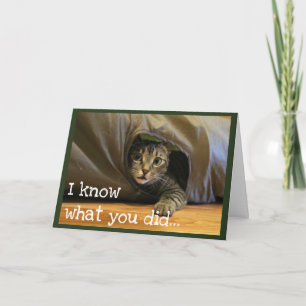 Carte Vous avez une promotion !