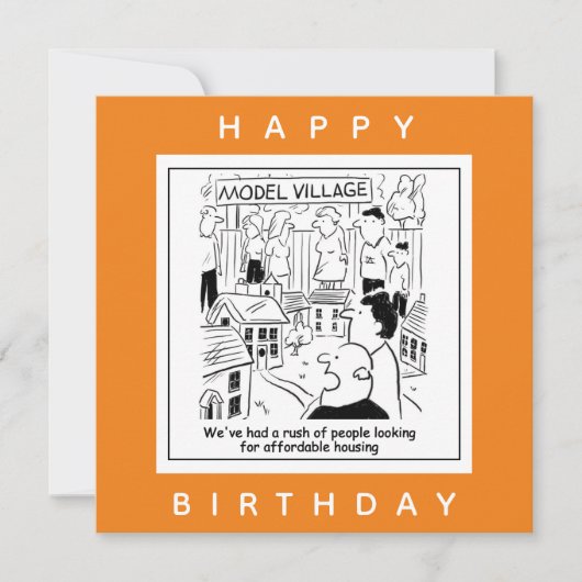 Carte Vous cherchez à acheter un dessin immobilier abord (Devant)