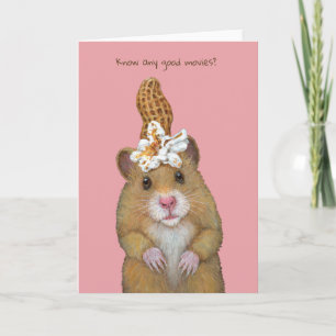 Carte Vous connaissez de bons films ?