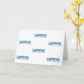 CARTE *VOUS DÉSERVEZ CETTE PROMOTION* FÉLICITATIONS (Fleur jaune)