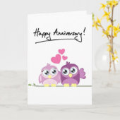 CARTE VOUS ET MOI AUSSI HEUREUX QUE PEUT ÊTRE-ANNIVERSAI (Fleur jaune)