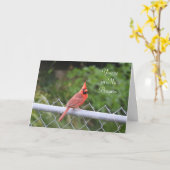 Carte Vous êtes dans Mes Prières | Photographie de Cardi (Fleur jaune)