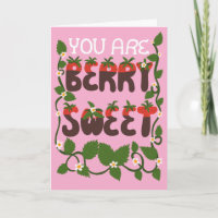 Vous êtes des fraises au chocolat très sucrées
