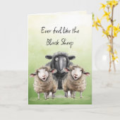 Carte Vous êtes Encouragement exceptionnel Bible Sciptur (Fleur jaune)