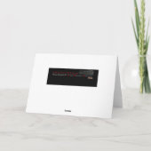 Carte Vous êtes extraordinaires ! (Dos)