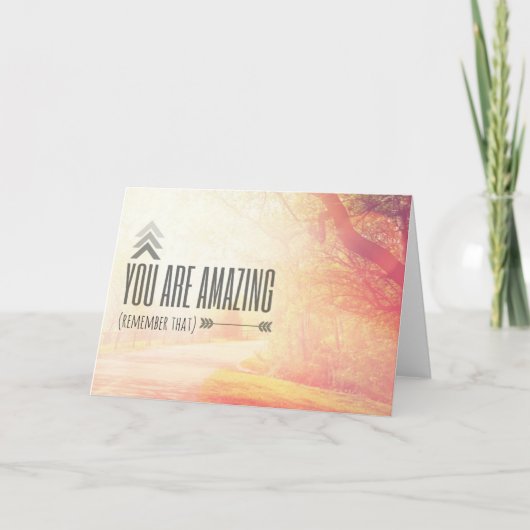 Carte Vous êtes extraordinaires (Devant)