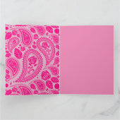 Carte Vous êtes fabuleux soutien pour le cancer du sein  (Intérieur)