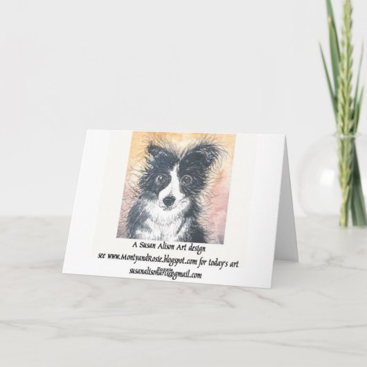 Carte Vous êtes le meilleur professeur de sciences - Car (Dos)