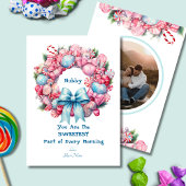 Carte Vous êtes le plus doux