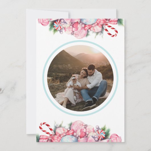 Carte Vous êtes le plus doux (Dos)