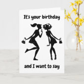 CARTE VOUS ÊTES LE "PRINCIPAL INGRÉDIENT" RECETTE DE L'A (Fleur jaune)