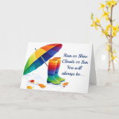 CARTE VOUS ÊTES LE SEUL*** J'AIME **VOUS** (Fleur jaune)