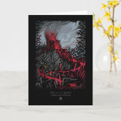 Carte Vous Êtes Ma Reine, Maintenant Et Toujours (Fleur jaune)