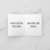 Carte Vous Êtes Mon Citation D'Amour De Notification Pré (Intérieur)