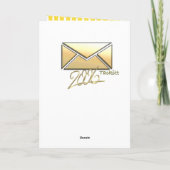 CARTE VOUS ÊTES MON SOLEIL (Dos)