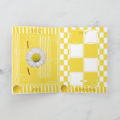 CARTE VOUS ÊTES MON SOLEIL (Intérieur)