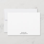 Carte Vous Êtes Mon Soleil - Gnomes (Dos)