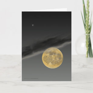 Carte Vous Êtes Mon Univers