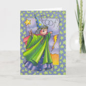 Carte ! Vous êtes plus âgés (Devant)