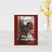 CARTE VOUS ÊTES **RETRAITE** CE QUI SIGNIFIE QUE VOUS ÊT (Fleur jaune)