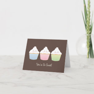 Carte Vous êtes si doux