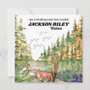 Carte Vous êtes tout ce que je ne savais jamais Je Reche