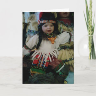 CARTE VOUS ÊTES UN BÉBÉ DOLL-**SOEUR** ANNIVERSAIRE