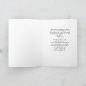 Carte Vous êtes un enfant de Dieu, Prière pour les sans- (Intérieur)