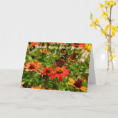 Carte Vous êtes une personne très spéciale (Fleur jaune)