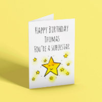 Vous êtes une star de l’anniversaire des enfants