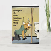 Carte Vous Êtes Une Tempête (Devant)