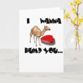 Carte Vous faire bosse... (Fleur jaune)