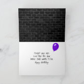 Carte Vous Fille Lumineuse Connexion sur le mur de briqu (Intérieur)