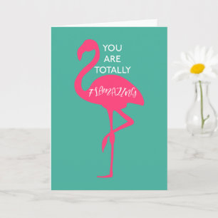 Carte Vous Flamazez !