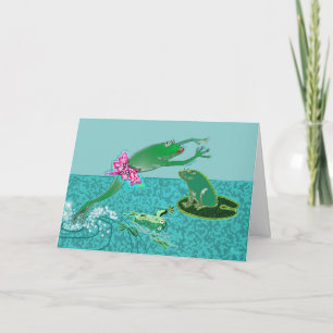 Carte Vous l'avez fait !