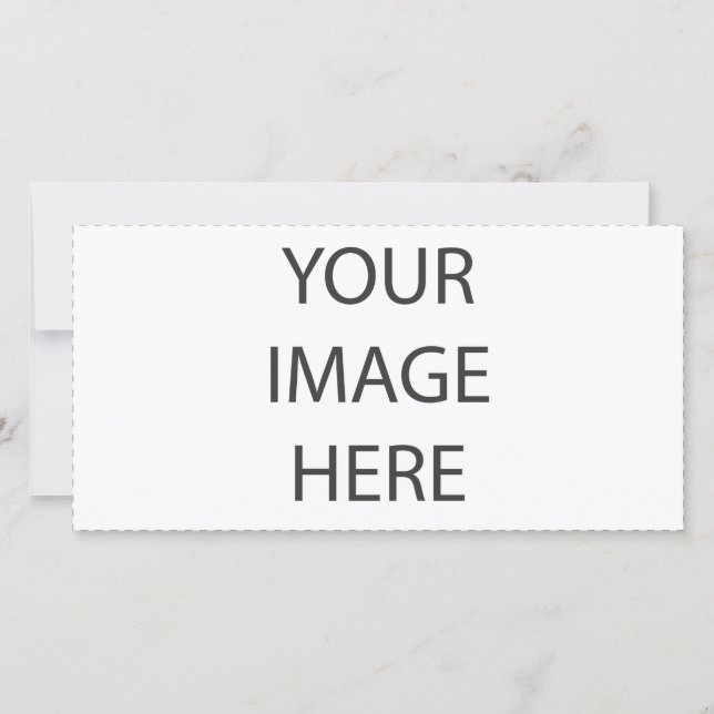 Carte vous le concevez (Devant)