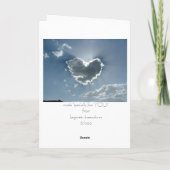 Carte Vous manquant… (Dos)