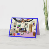 Carte Vous Manquant (Catastrophe) (Devant)