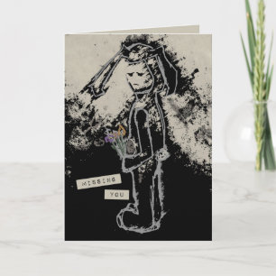 Carte vous manquant sinibunny