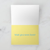 Carte Vous Manquante (Intérieur)