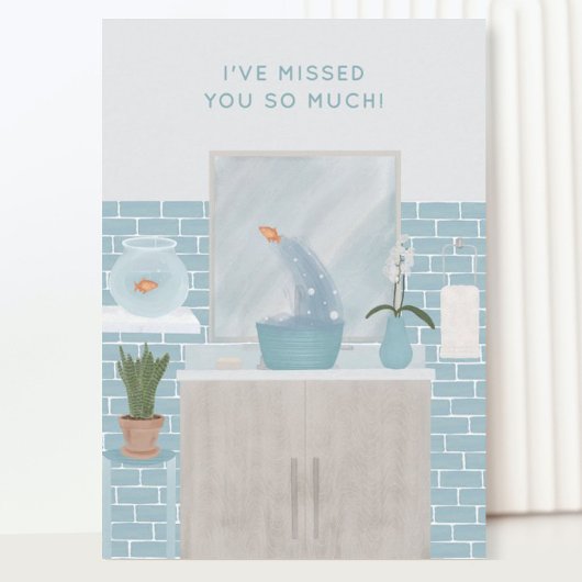 Carte Vous Manquante