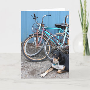 Carte Vous manquer loyal