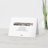 Carte Vous manquez... (Dos)