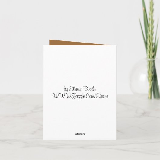 Carte Vous manquez_ (Dos)