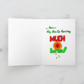 Carte Vous manquez ! (Intérieur)