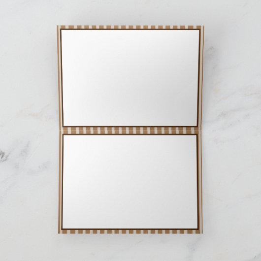 Carte Vous manquez Beaucoup de Pudding Pun pour les coup (Intérieur)