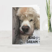 CARTE VOUS MANQUEZ DÉJÀ / VOUS N'AVEZ MÊME PAS DÉPLACÉ C (Devant)