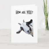 CARTE **VOUS MANQUEZ** ET TOUJOURS *PENSER À VOUS* (Devant)